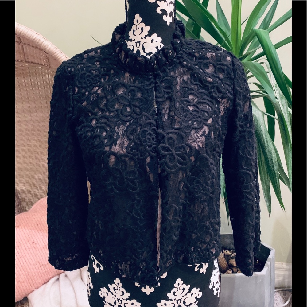 Boutique mini  jacket. Mystree